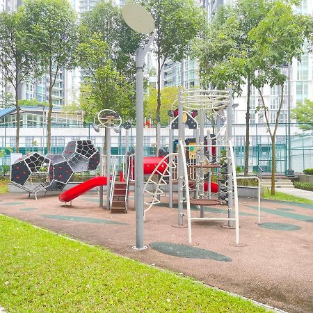 1Medini 1Bedroom Niceview By Wp Homestay Johor Bahru Exterior foto