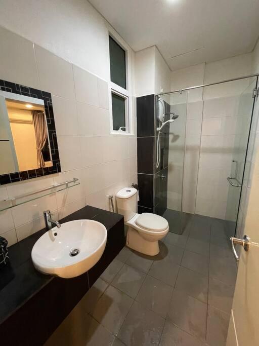 1Medini 1Bedroom Niceview By Wp Homestay Johor Bahru Exterior foto