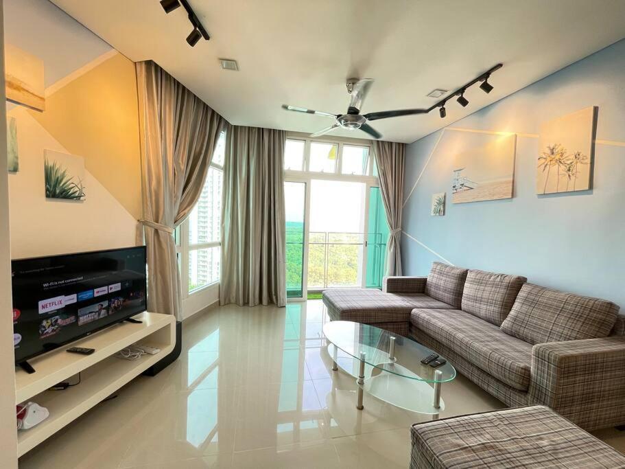 1Medini 1Bedroom Niceview By Wp Homestay Johor Bahru Exterior foto