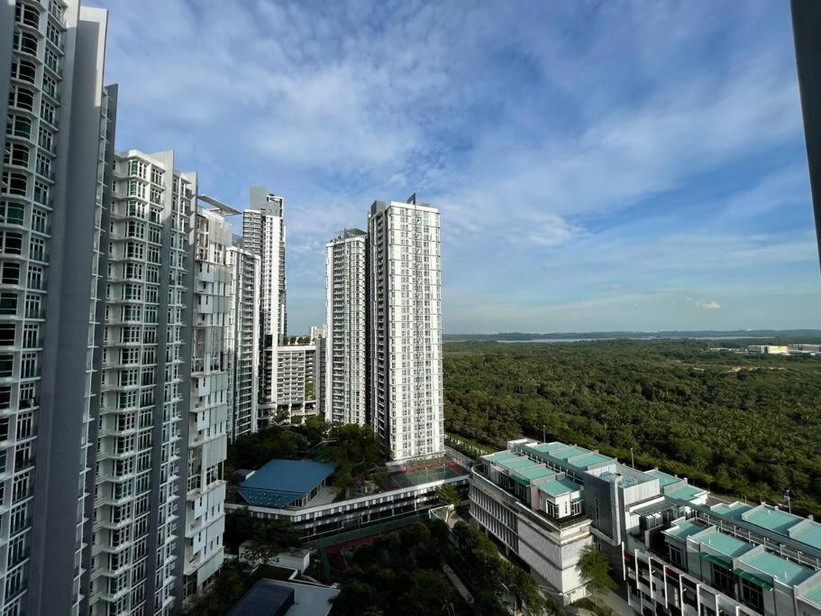 1Medini 1Bedroom Niceview By Wp Homestay Johor Bahru Exterior foto