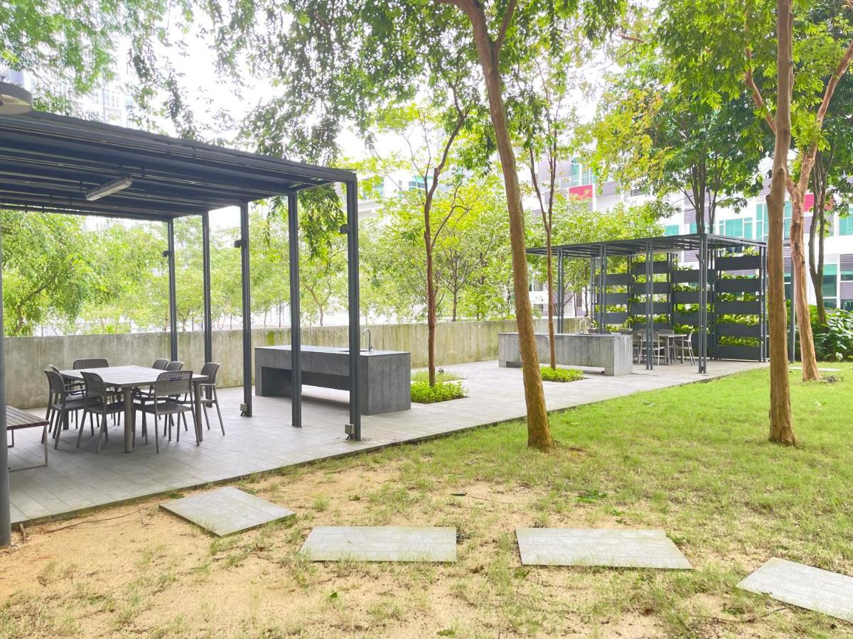 1Medini 1Bedroom Niceview By Wp Homestay Johor Bahru Exterior foto