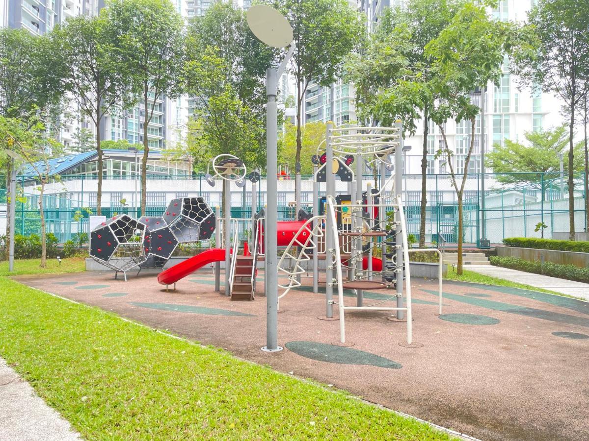 1Medini 1Bedroom Niceview By Wp Homestay Johor Bahru Exterior foto